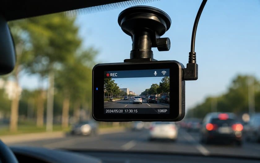 5 Best Dash Cams for Accident Protection and Insurance Claims