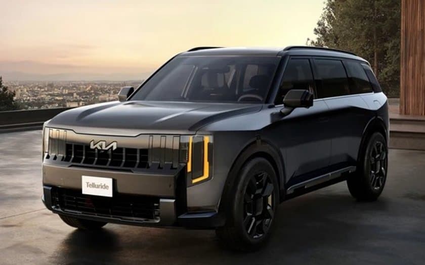 Kia Telluride