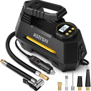 AstroAI AIRUN H Tire Inflator Portable Air Compressor