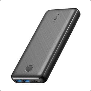 Anker Portable Charger, 325 Power Bank (PowerCore Essential 20K)